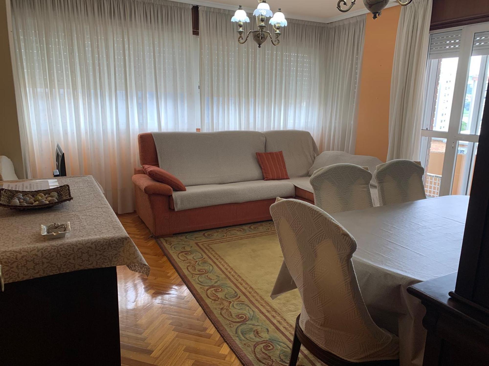 Gaivota Amplio Y Luminoso Con Plaza De Garaje Daire Vigo Dış mekan fotoğraf